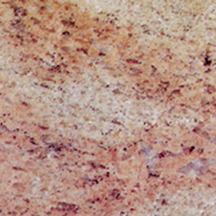 Juparana Ivory Esempio di Juparana Ivory