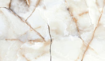 Venature naturali di una pietra chiara