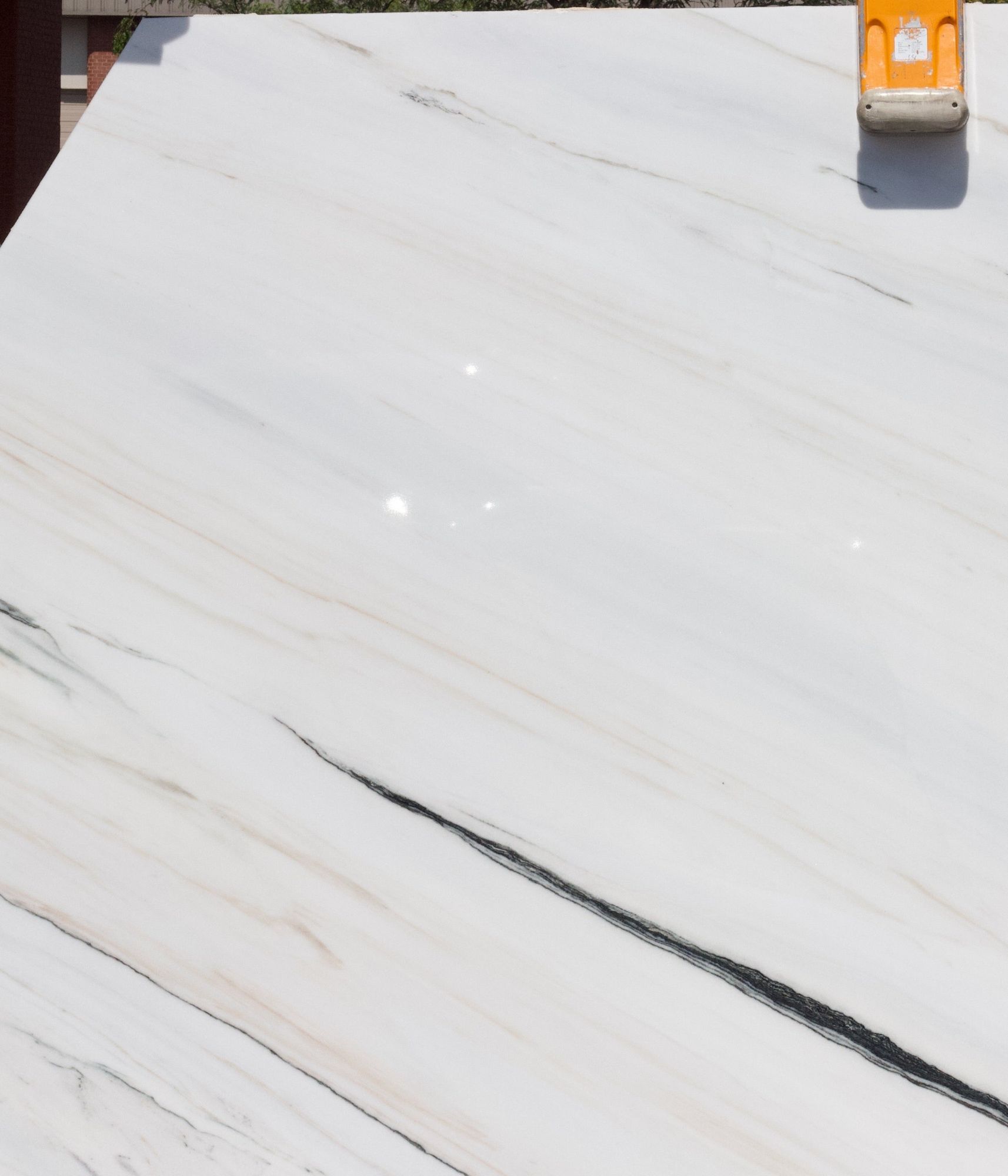 Bianco Lasa Covelano, dettaglio 2