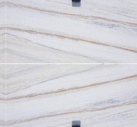 Bianco Lasa Vena Oro, dettaglio 2