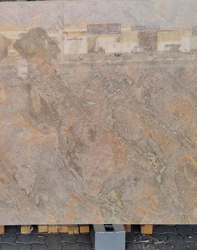Particolare di Breccia Oniciata