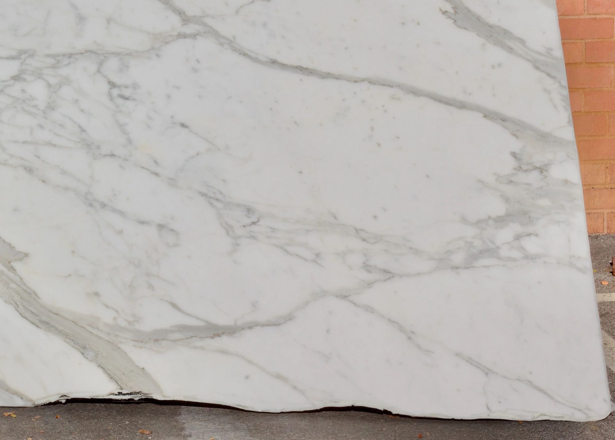 Particolare di Calacatta Bettogli