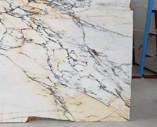 Particolare di Calacatta Paonazzo