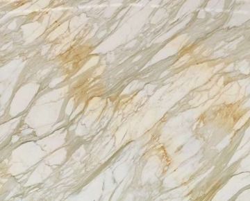 Particolare di Calacatta Vagli Oro