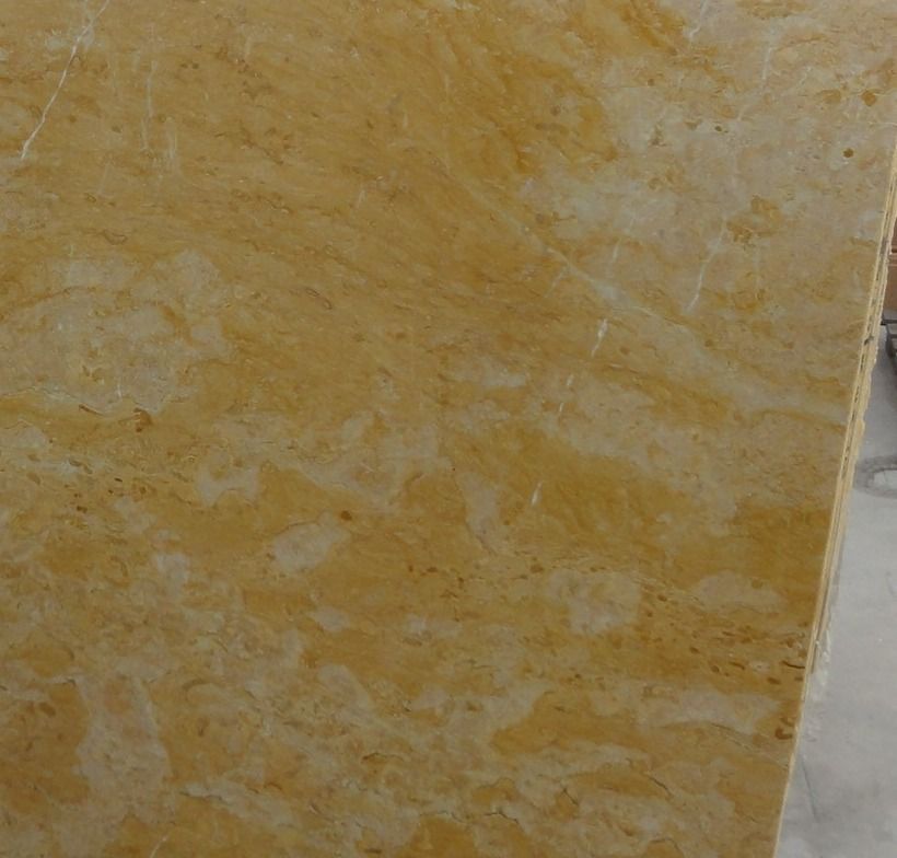 Giallo Reale, dettaglio 2
