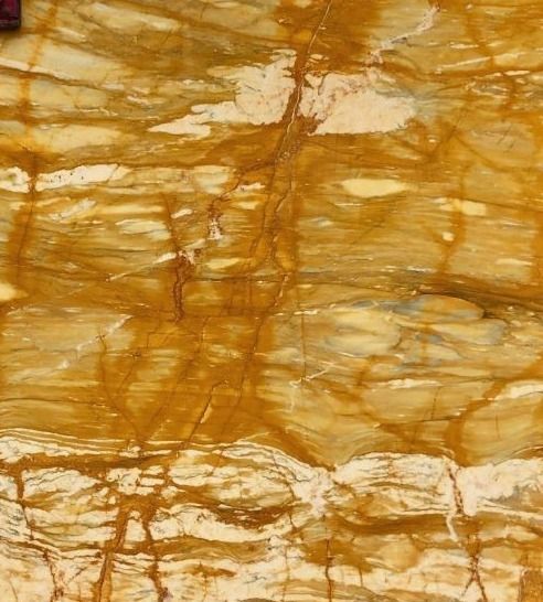 Giallo Siena, dettaglio 1
