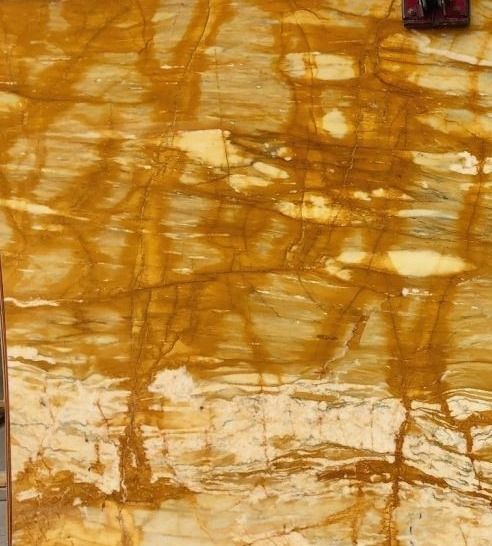Giallo Siena, dettaglio 2