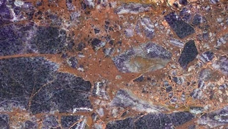 Ametista, dettaglio 1