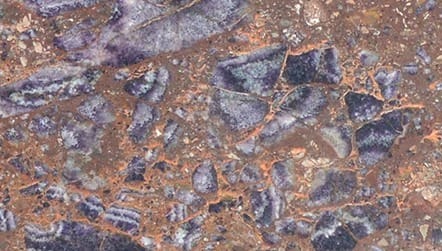 Ametista, dettaglio 2