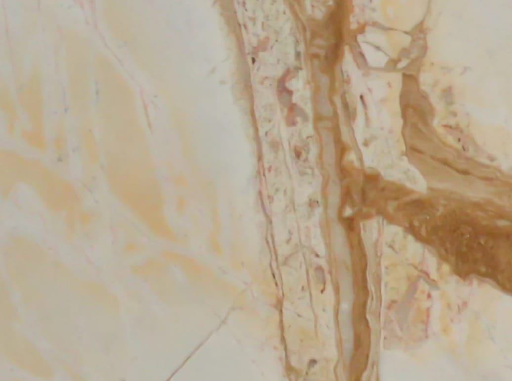 Bianco Havana, detail 2