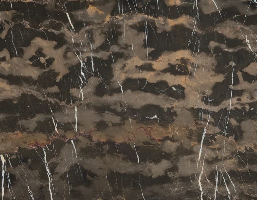 Black & Gold, detail 1