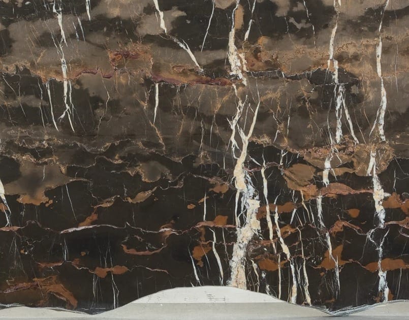 Black & Gold, detail 2