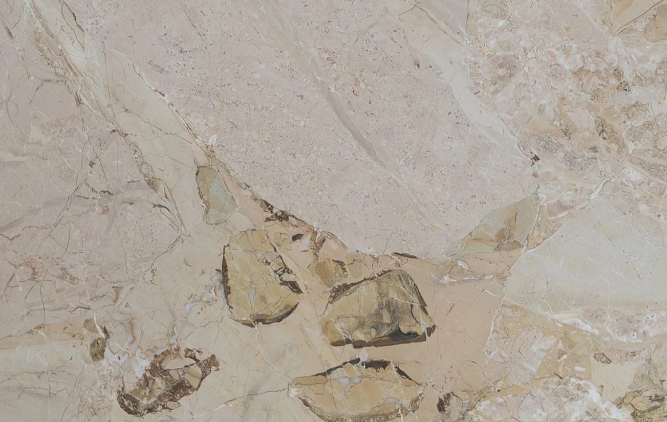 Breccia Aurora, détail 1