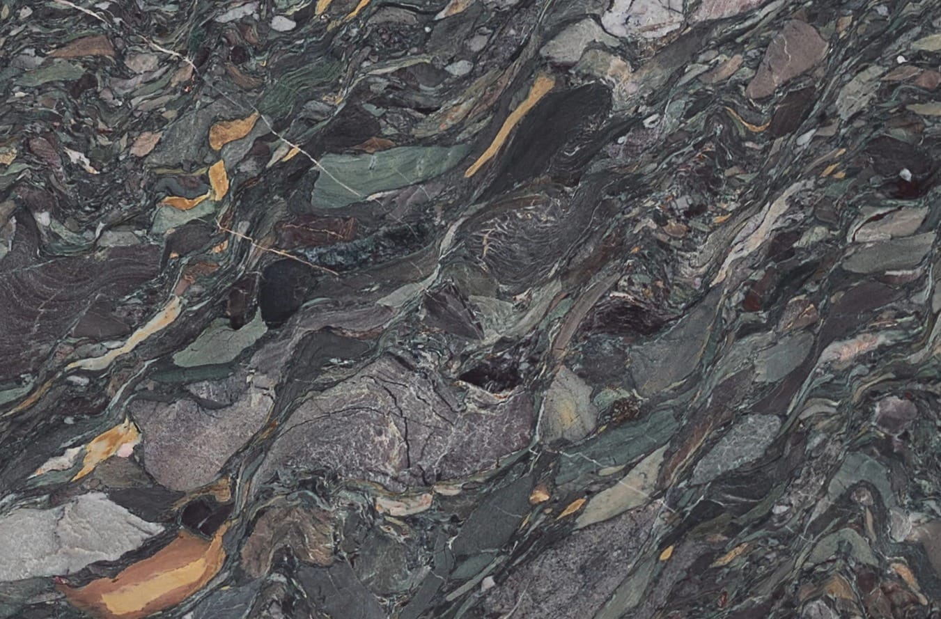 Breccia Fawakir, detail 2