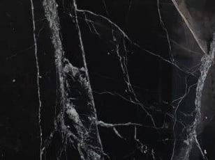 Calacatta Black, détail 1