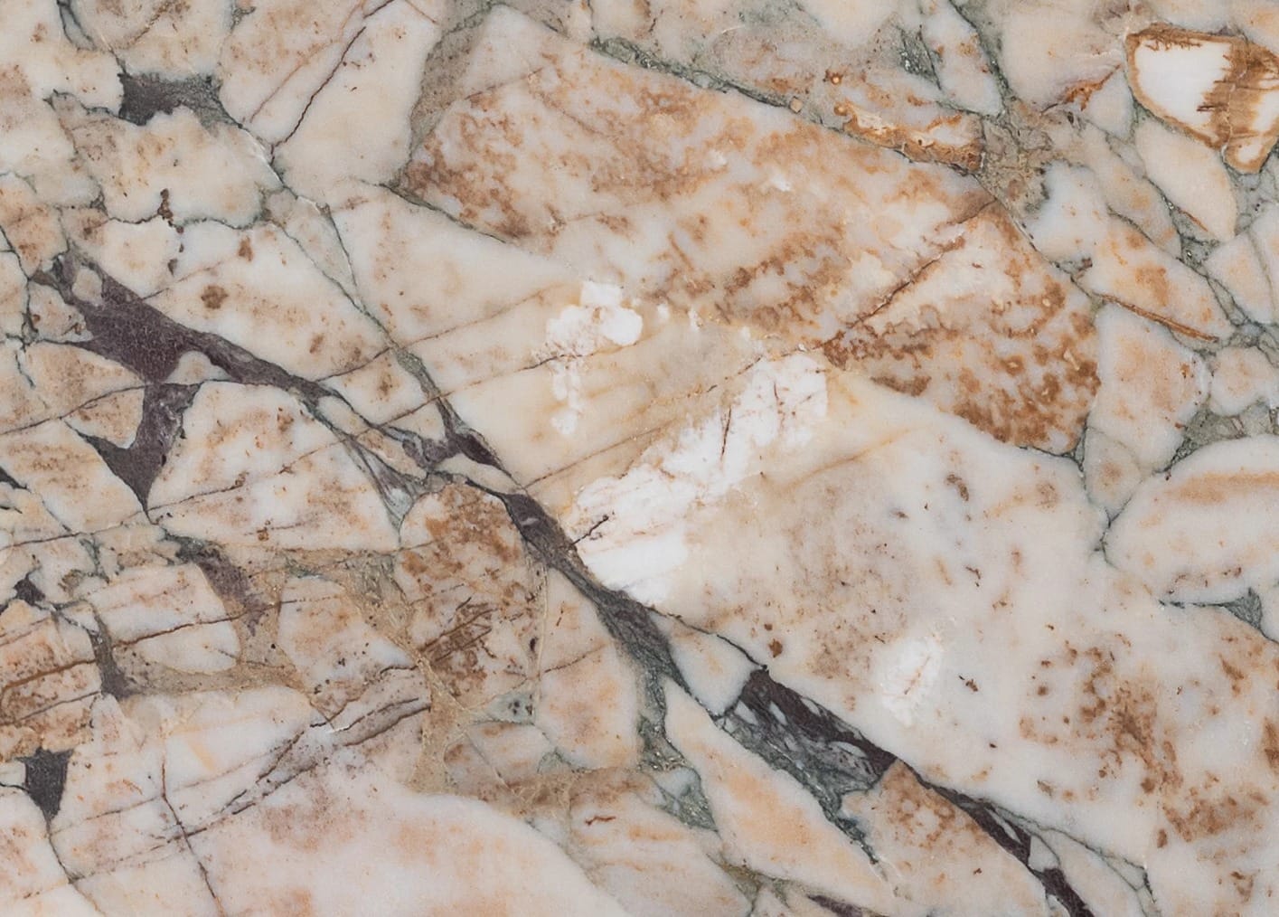 Calacatta Monet, detail 1