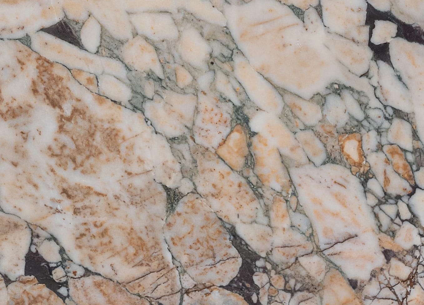 Calacatta Monet, detail 2