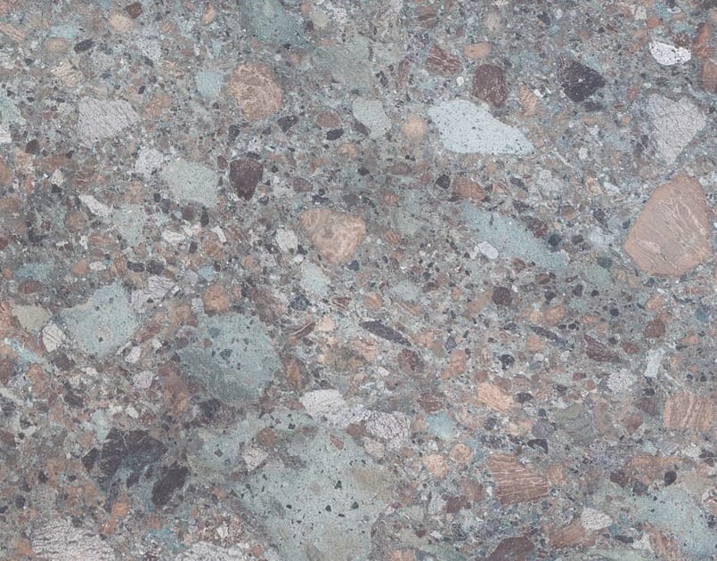 Ceppo Verde Antico, detail 2