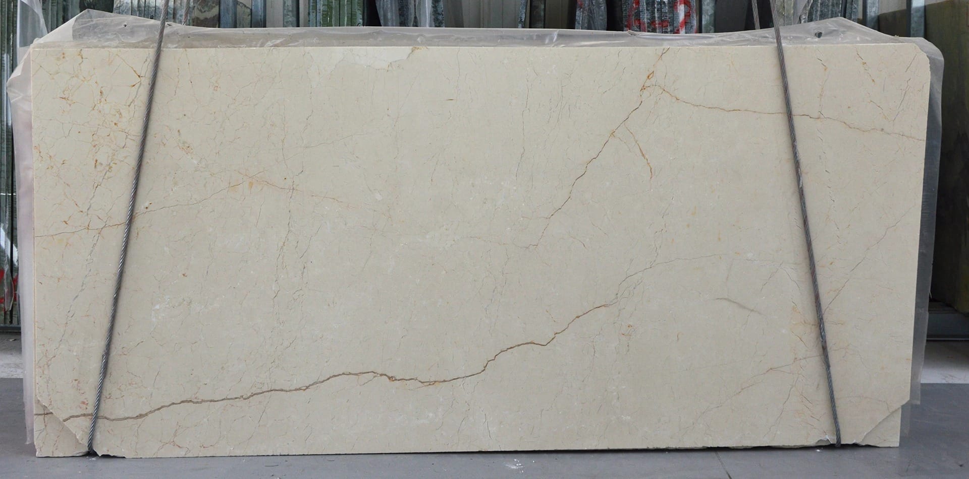 Crema Marfil