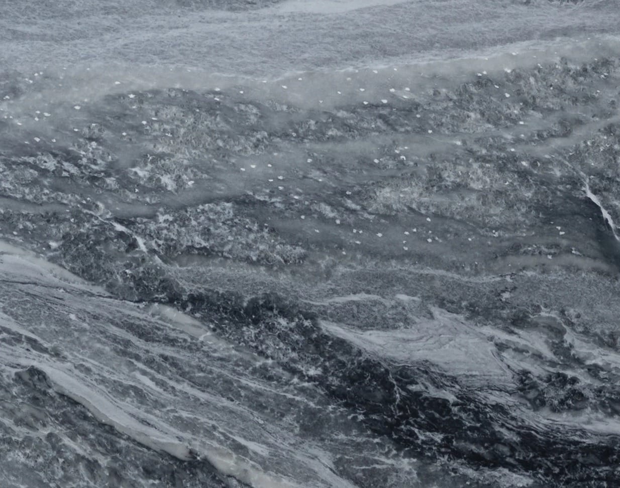 Grey Sky, dettaglio 2