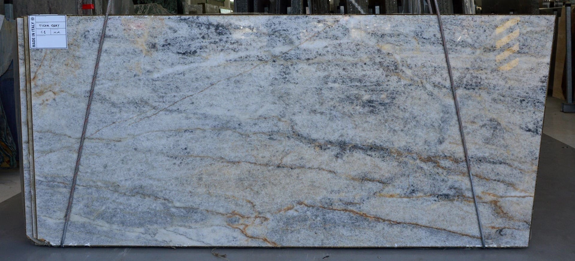 Grigio Cristallino