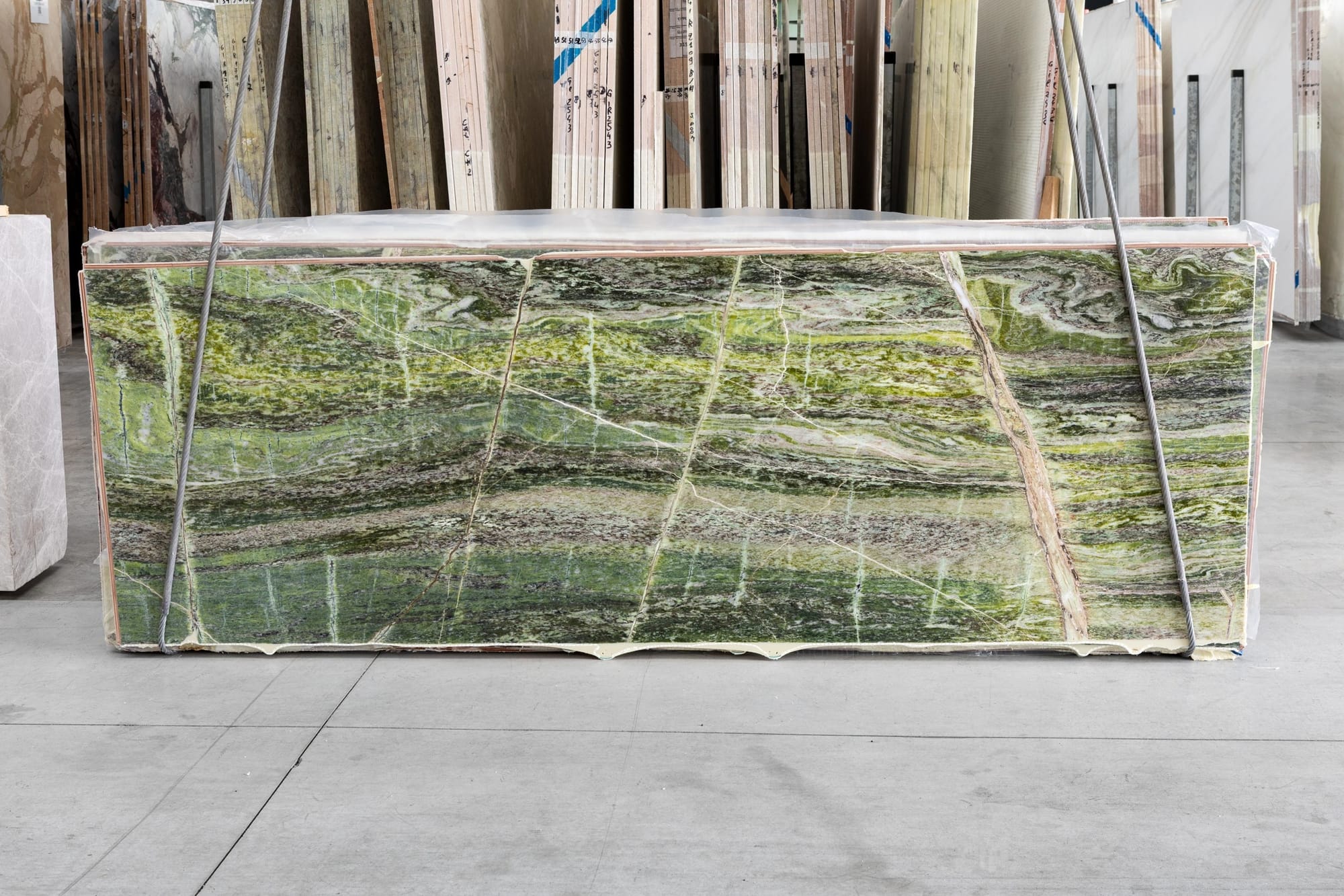 Irish Green