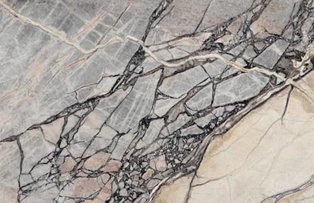 Meteora White, détail 2