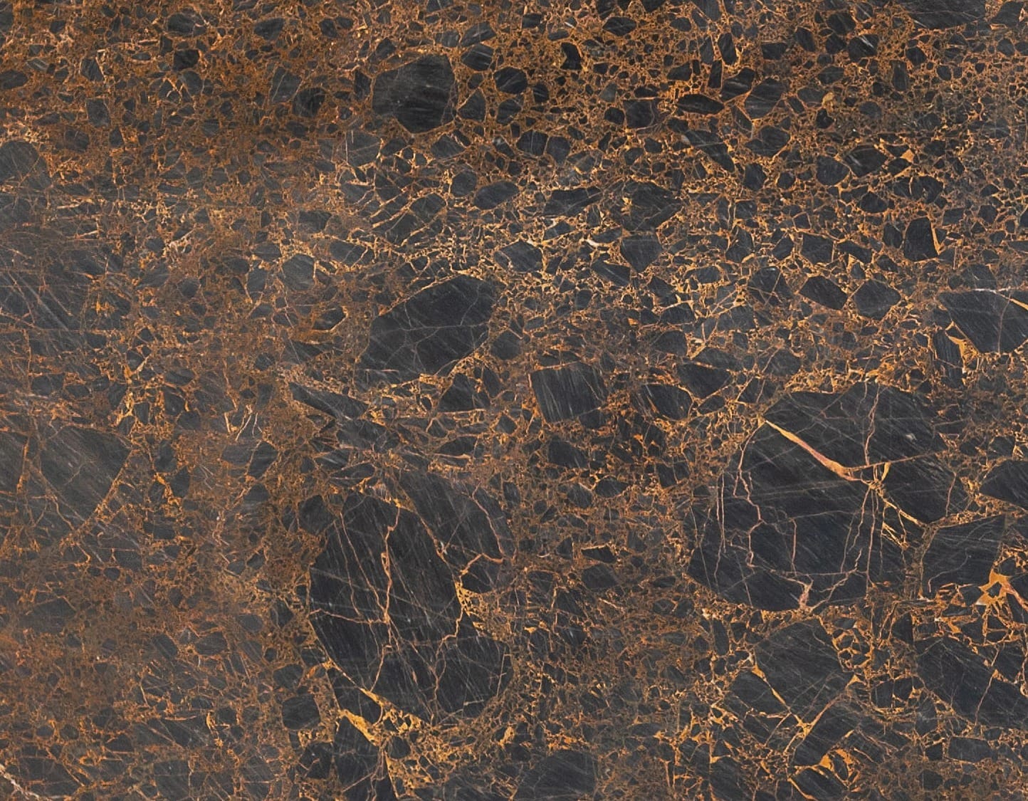 Nero Dorato, détail 1