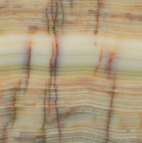 Onice Missoni, dettaglio 1