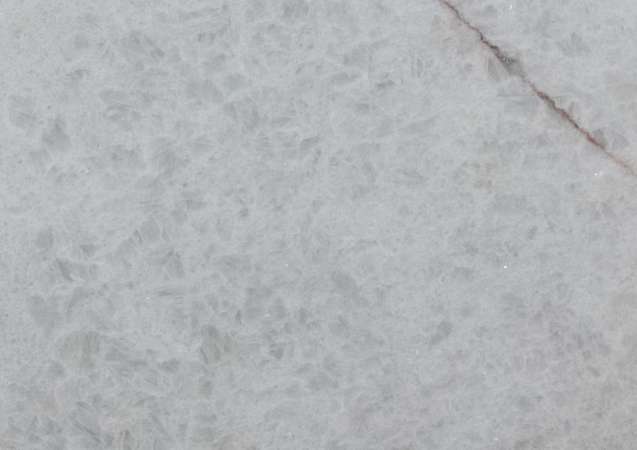 Opal White, dettaglio 2