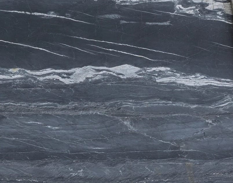 Quarzite Onda Blu, dettaglio 2
