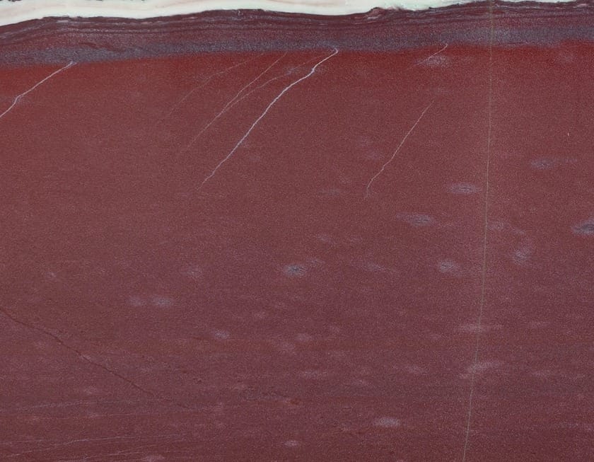 Rosso Laguna, dettaglio 1