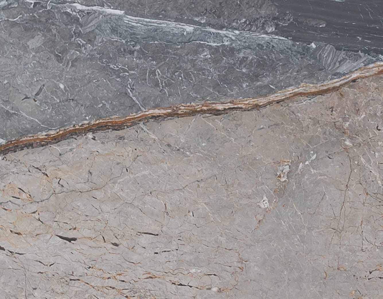 Silver Root, détail 1