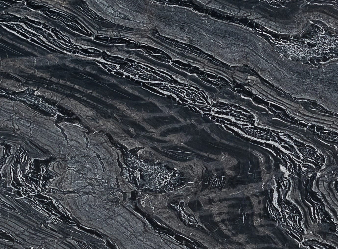 Silver Wave, detail 1