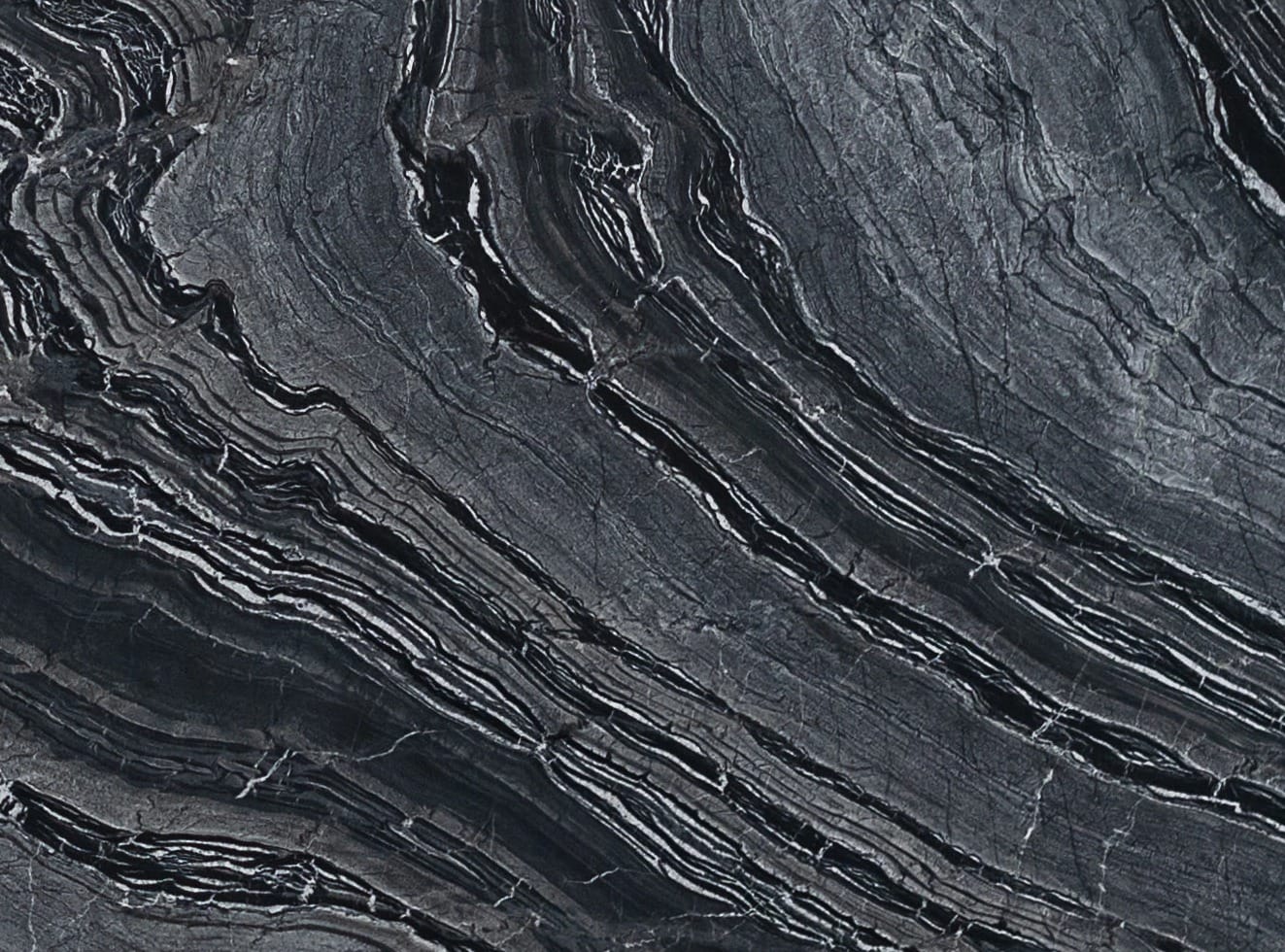 Silver Wave, detail 2