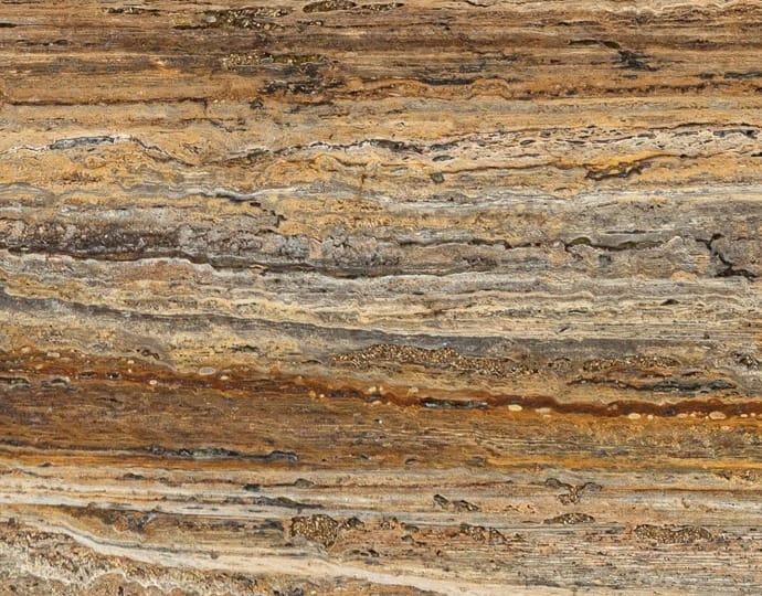 Travertino Impero, dettaglio 2