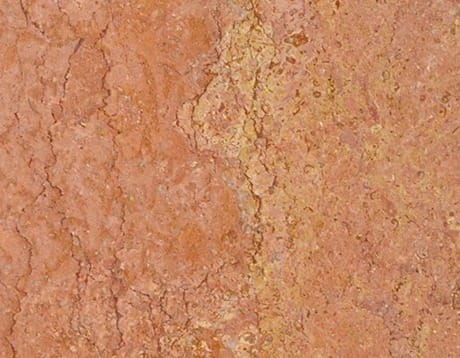 Travertino Rosa, dettaglio 1