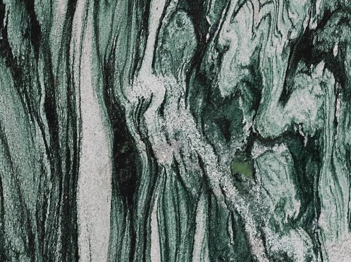 Verde Lapponia, dettaglio 1