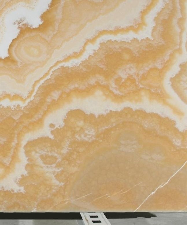 Particolare di Onice Cappuccino