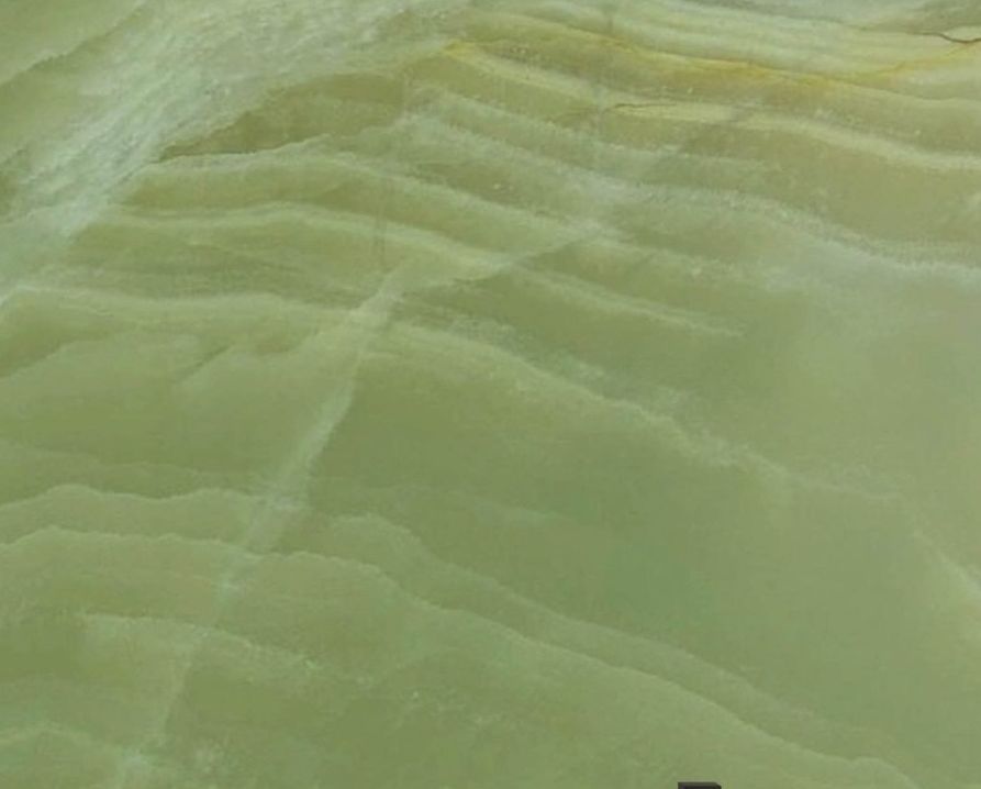 Onice Verde, dettaglio 1