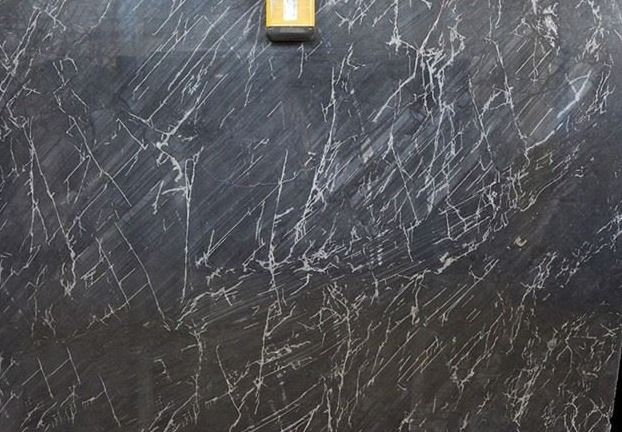 Black Spider Quartzite, dettaglio 2