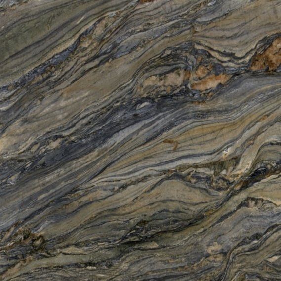 Caravaggio Quartzite, dettaglio 2