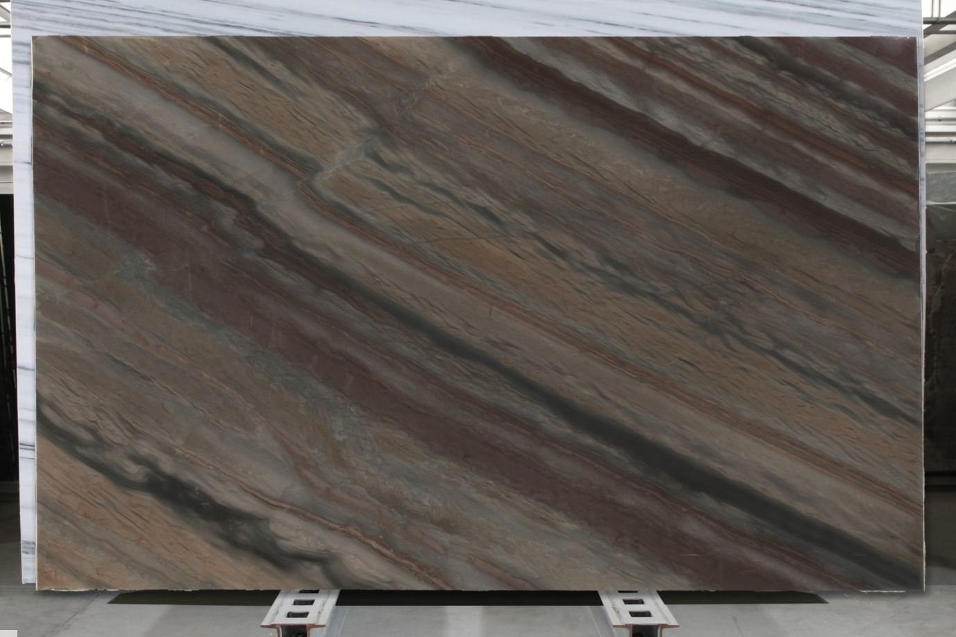 Elegant Brown Quartzite, dettaglio 2