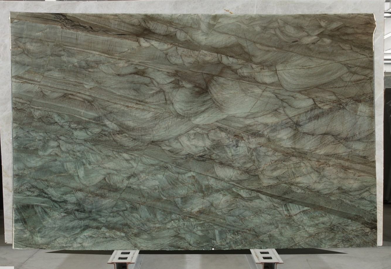 Emerald Quartzite, detail 1