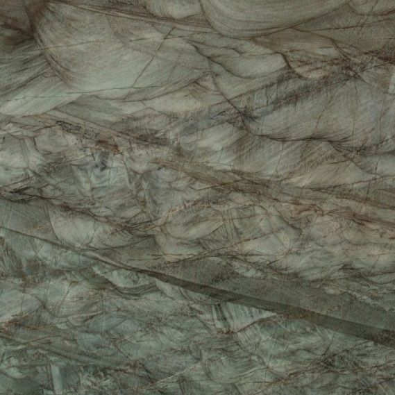 Emerald Quartzite, detail 2