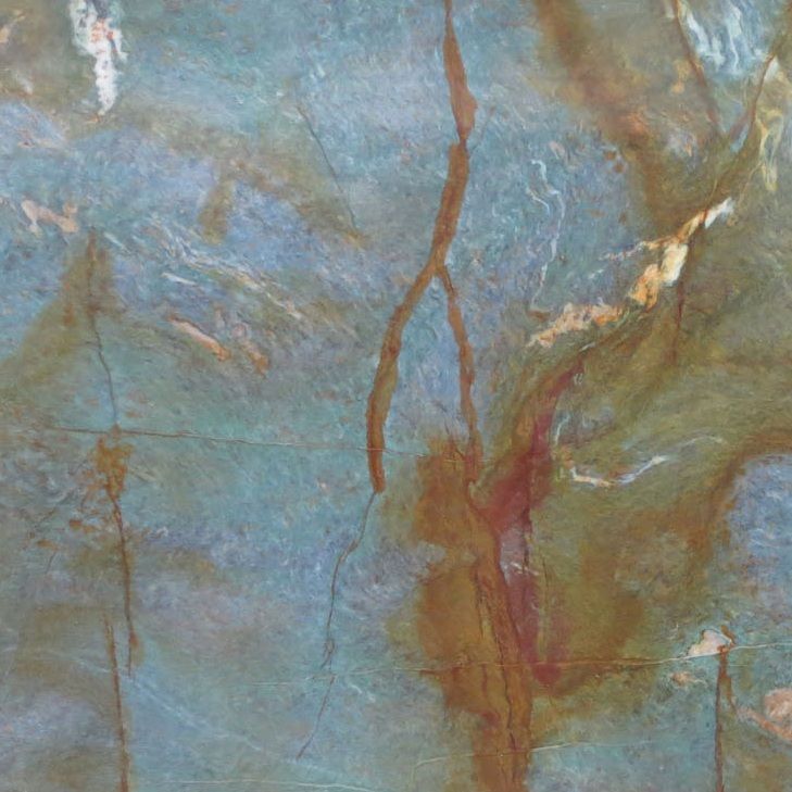 Luise Blue, dettaglio 2