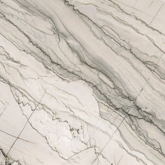 Opus White, detail 2