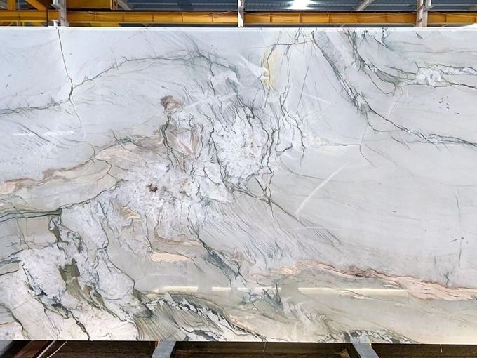 Picasso Quartzite, dettaglio 2