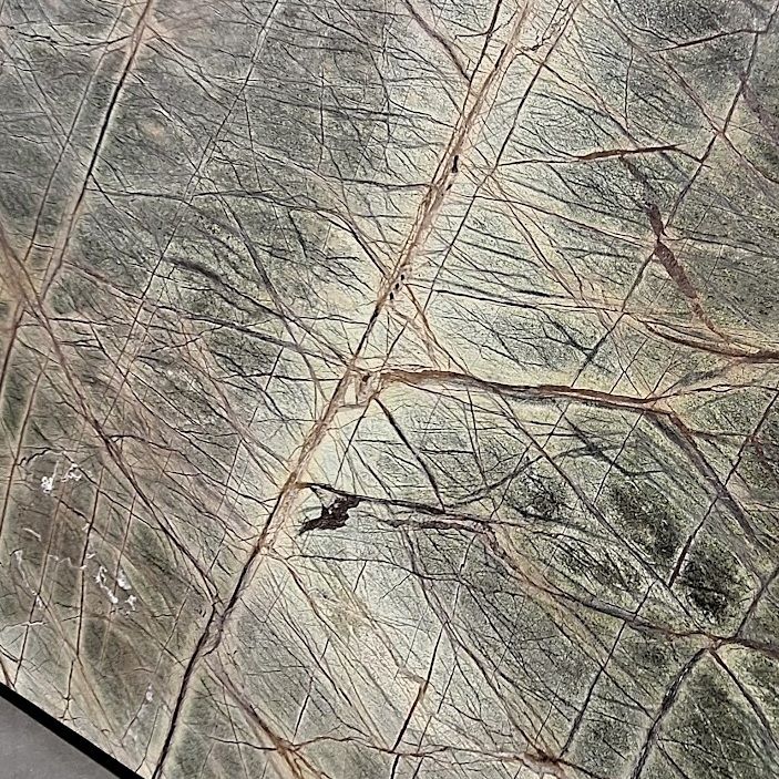 Rainforest Quartzite, detail 2