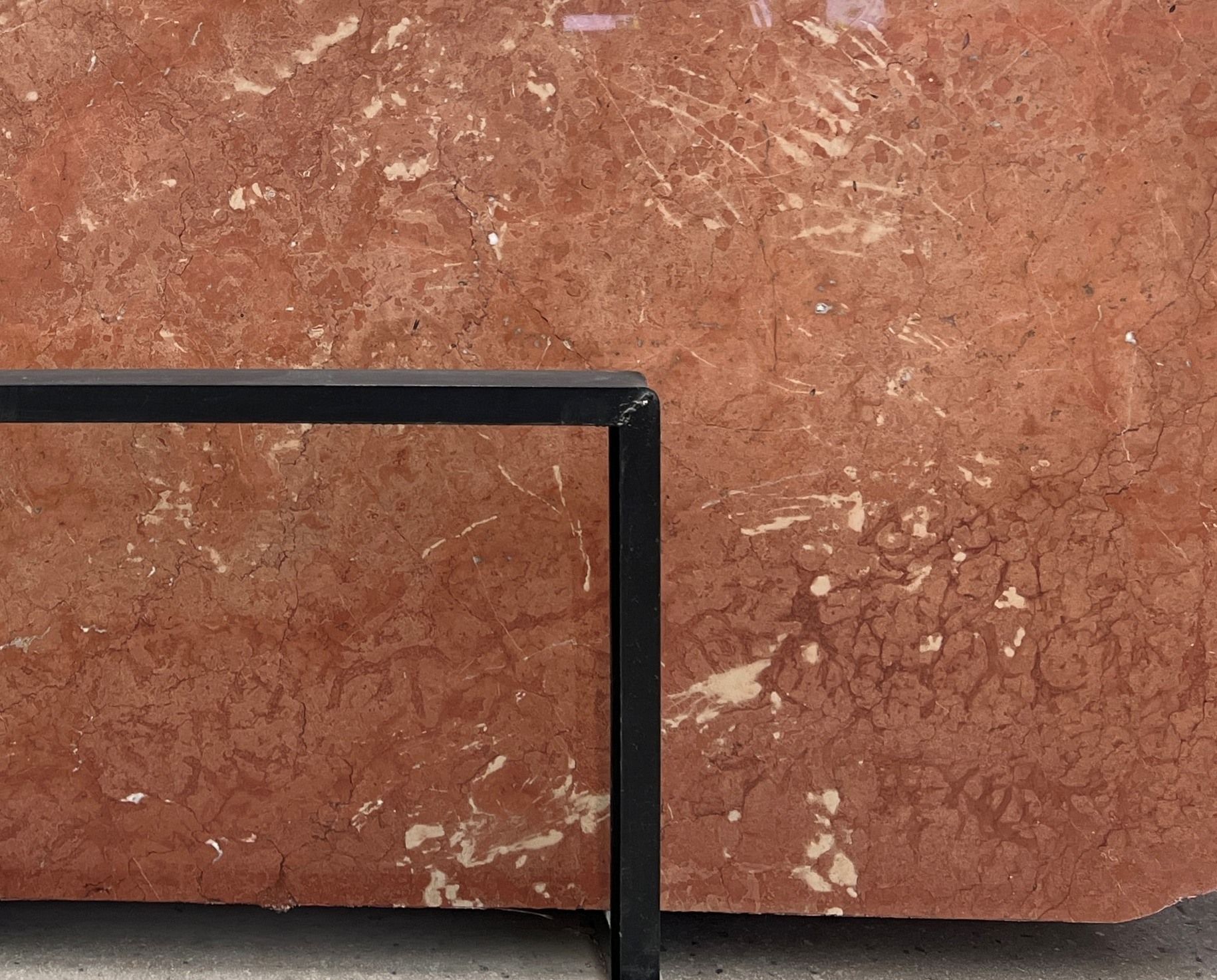 Rosso Alicante, dettaglio 2